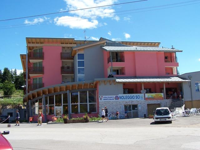 Polsa酒店住宿-Hotel Sole del Baldo