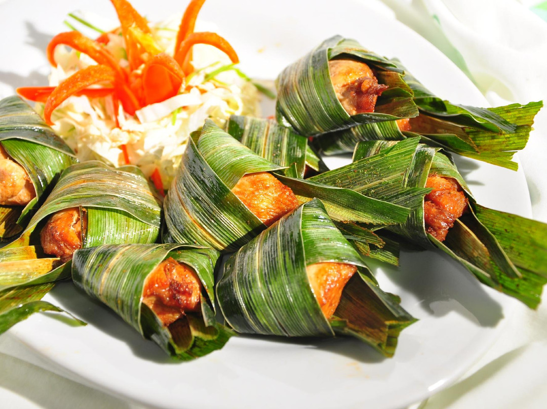 Bohol Habitat HIGHLAND Nature Resort主图