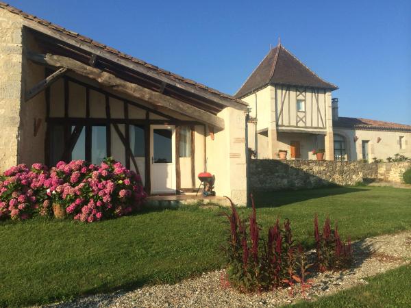 Le Hameau des Coquelicots-浴室