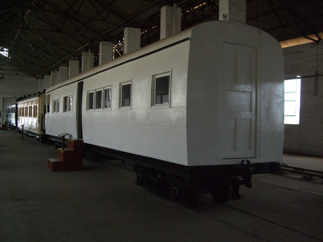 National Railway Museum-弗里敦必去景点