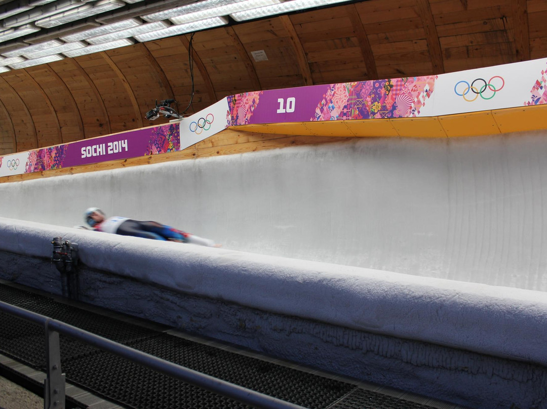 Sliding Center Sanki-Esto-Sadok必去景点