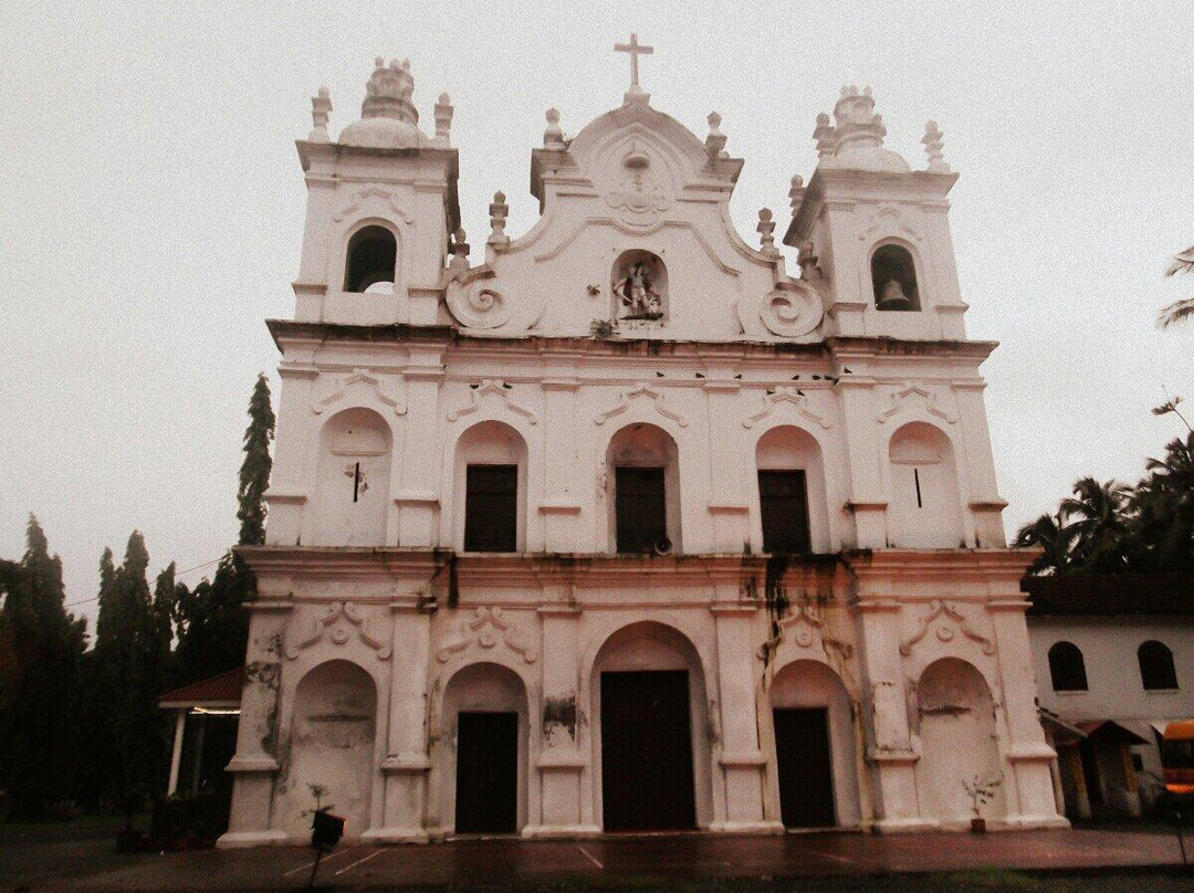 St. Michael's Church-巴德士必去景点