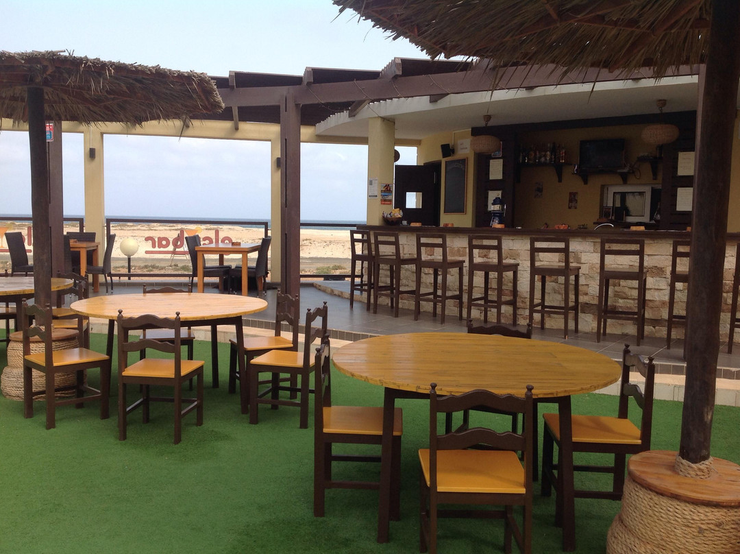 博阿维斯塔餐馆和美食-Elcibar