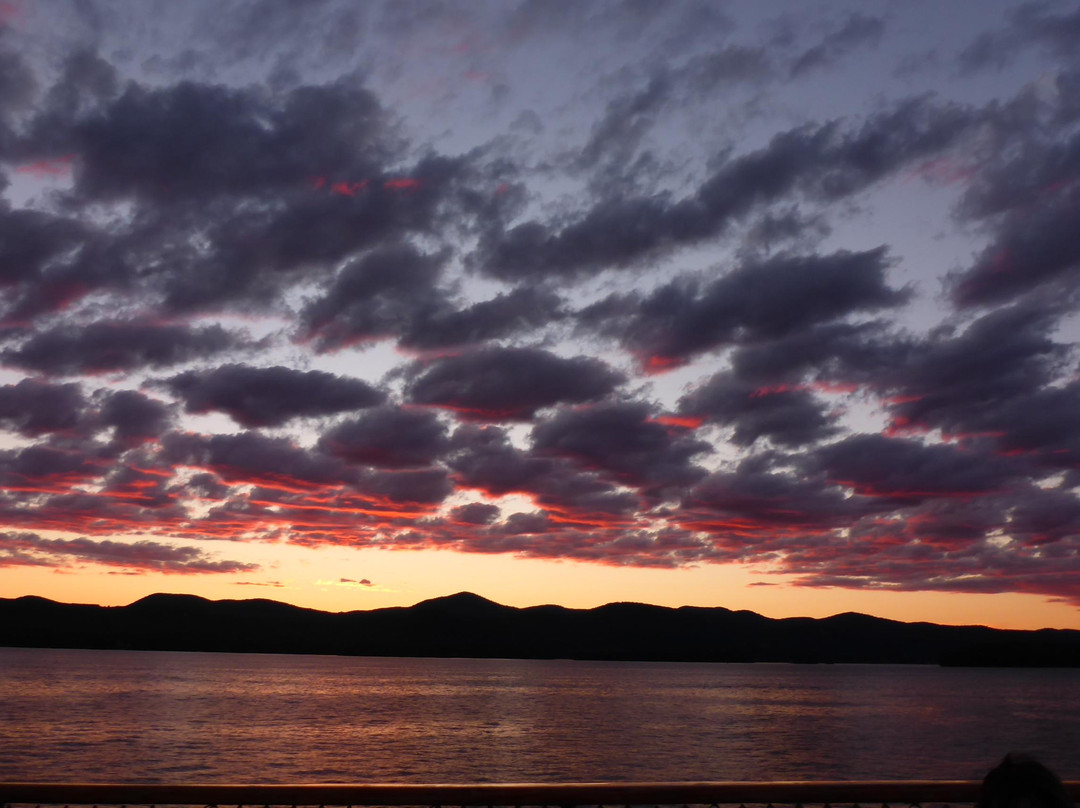 乔治湖-乔治湖必去景点