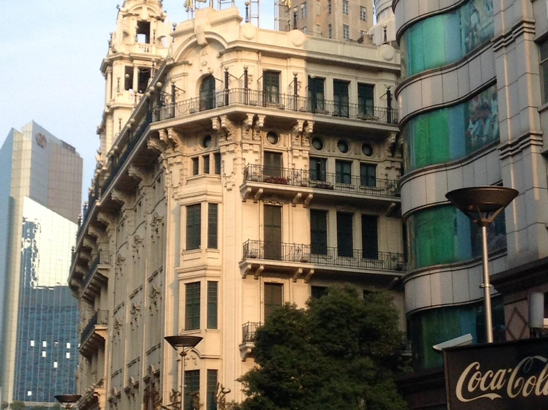徐州南京路步行街-徐州市必去景点