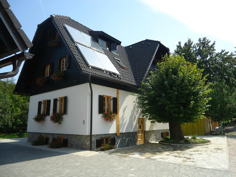 Prijeboj酒店住宿-Pansion House Prijeboj