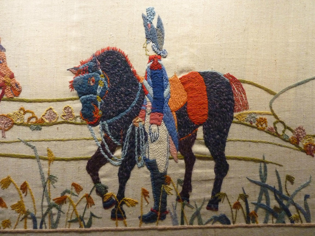 The Last Invasion Tapestry Gallery景点图片