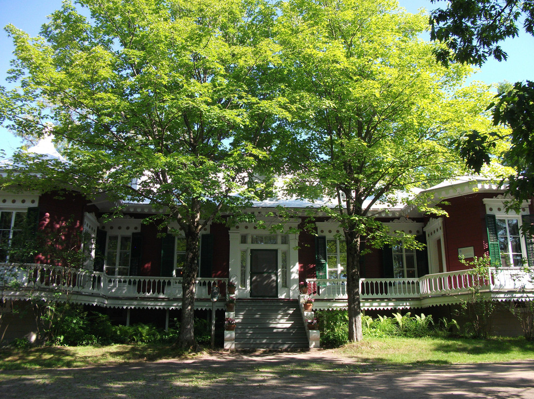 La Seigneurie Des Aulnaies-Saint-Roch-des-Aulnaies必去景点