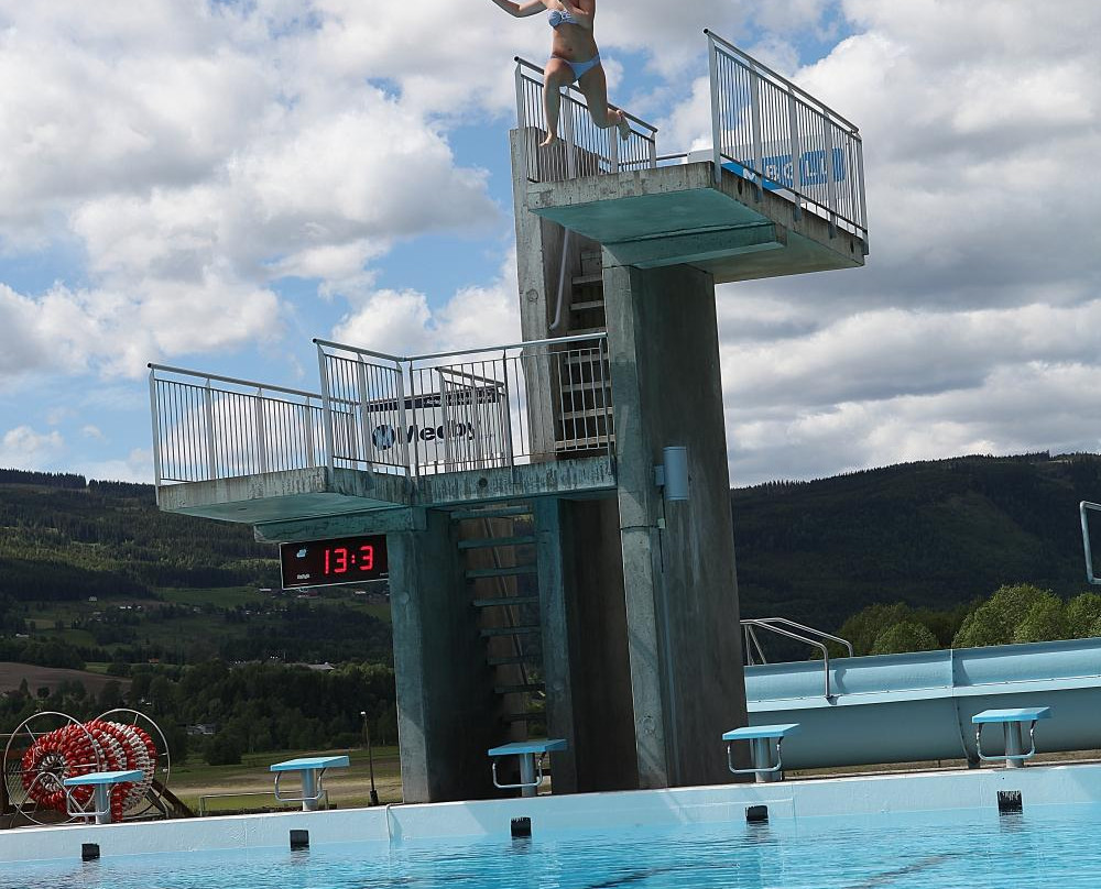 Jorekstad Waterpark景点图片