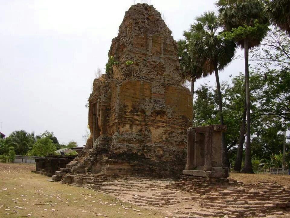 Prasat Phum Pon景点图片