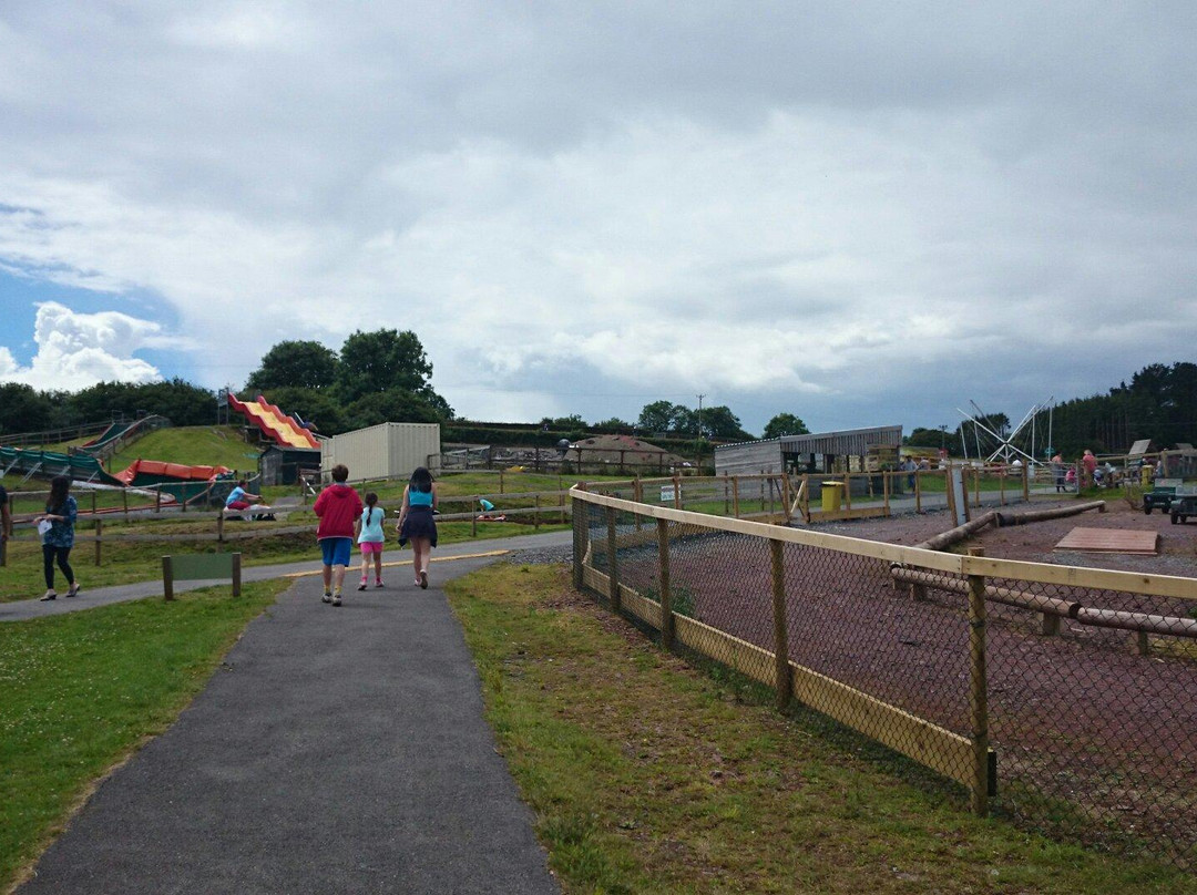 The Dinosaur Park-腾比必去景点
