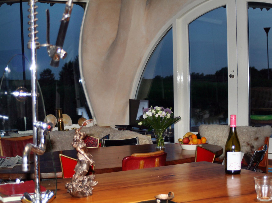 Oosterbeek酒店住宿-B&B Gaudi aan de Rijn