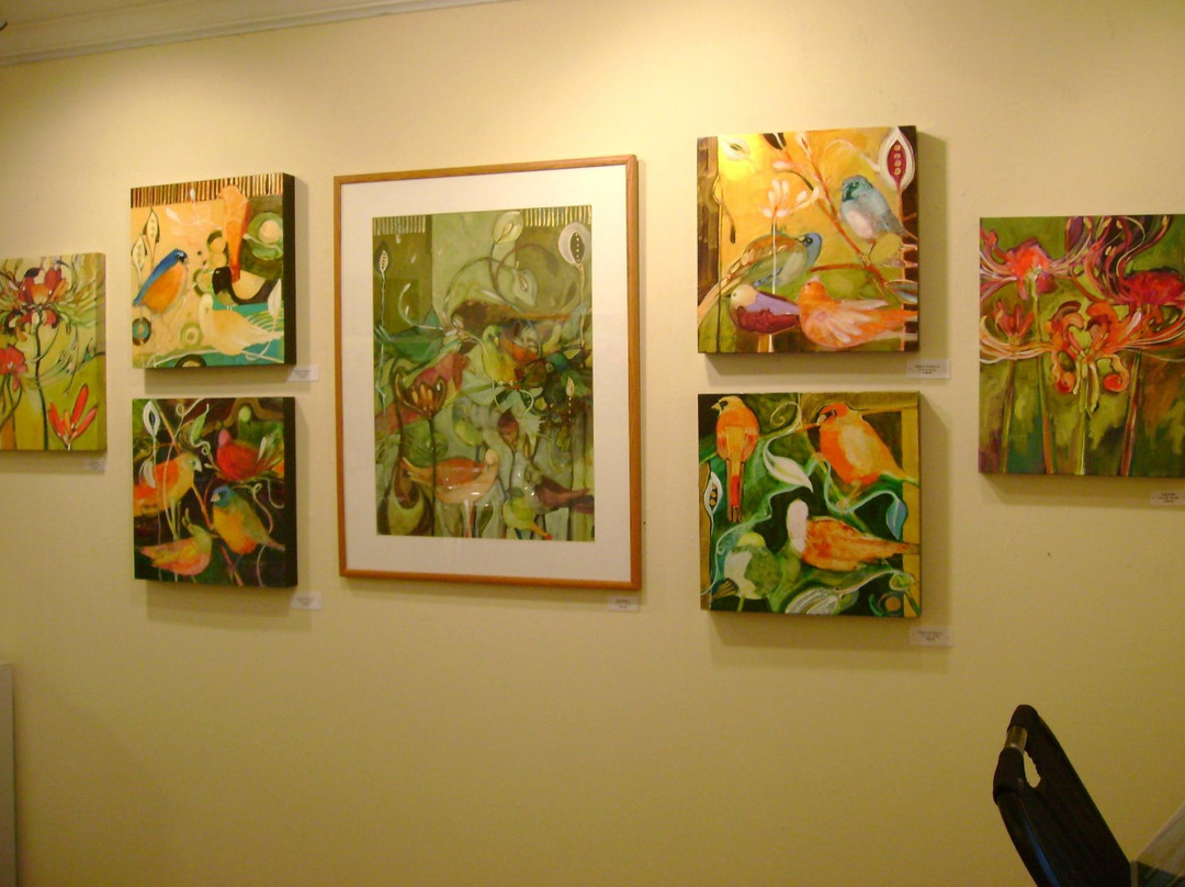 The Art House-Ocean Springs必去景点