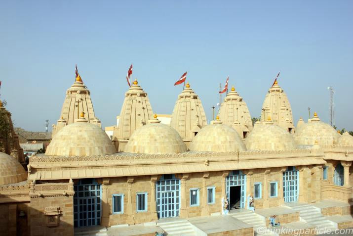 Narayan Sarovar Sanctuary景点图片