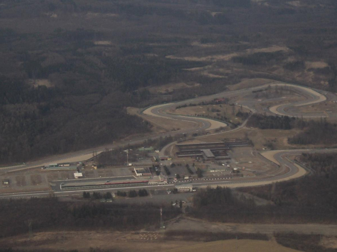 Brno Circuit-布尔诺必去景点