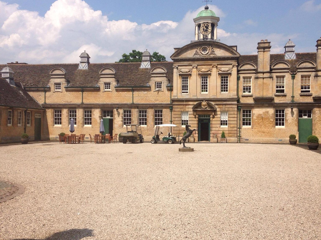Stapleford Park Spa & Club-Stapleford必去景点