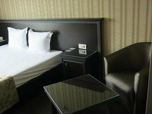 Chateau-Hotel Trendafiloff -B&B