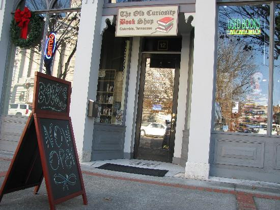 Duck River Books-哥伦比亚必去景点