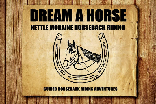 Dream A Horse - Horseback Riding in Wisconsin-Eagle必去景点