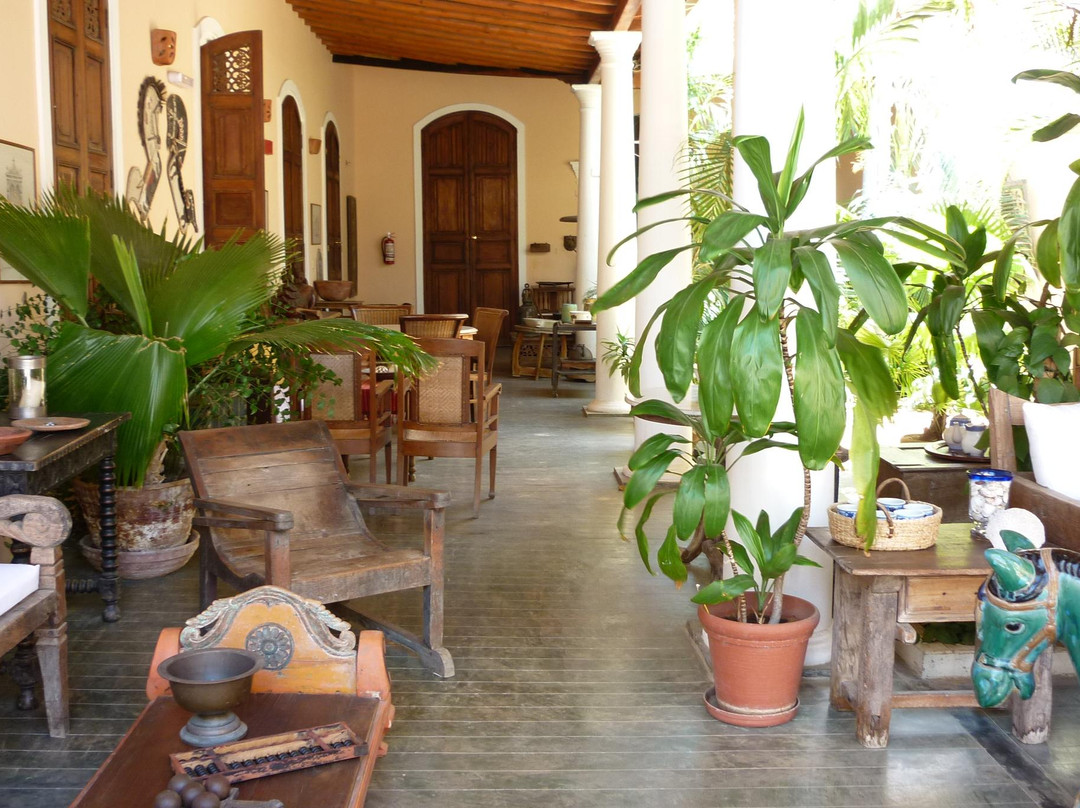 Posada Aguaviva主图