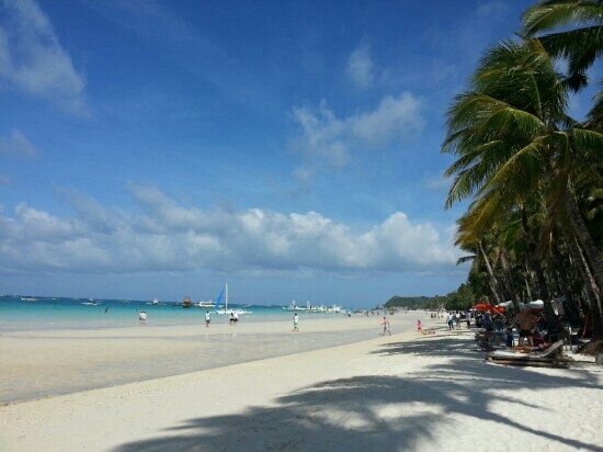 Boracay Island Divers-长滩岛必去景点