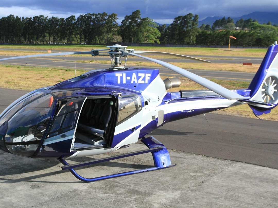 Volar Helicopters景点图片