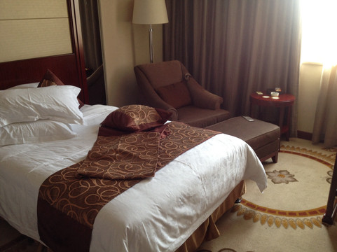 高平澳林大酒店主图