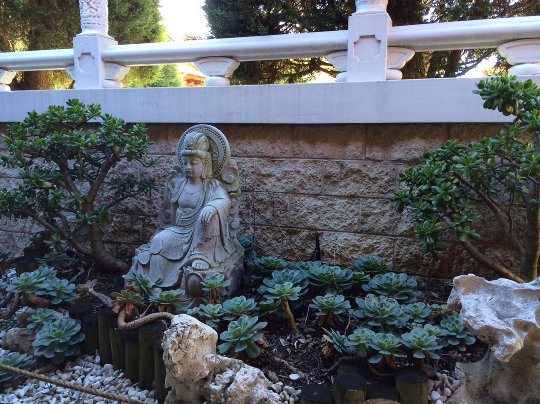 南山寺-卧龙岗市必去景点