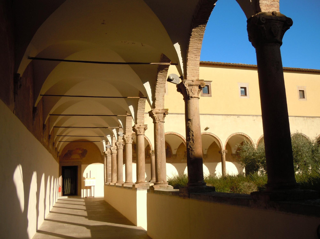 Museo Archeologico di Tuscania-Tuscania必去景点