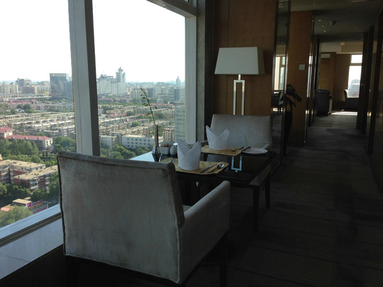 北京希尔顿逸林酒店主图