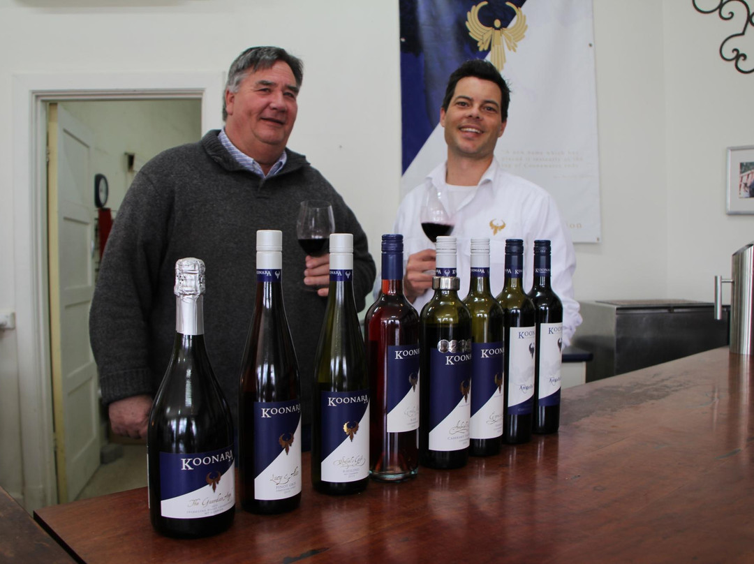 Koonara Wines景点图片
