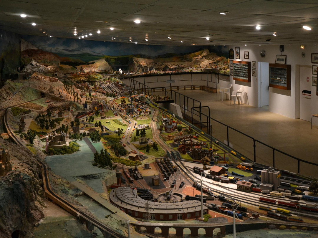 Le Monde Miniature À Clécy景点图片