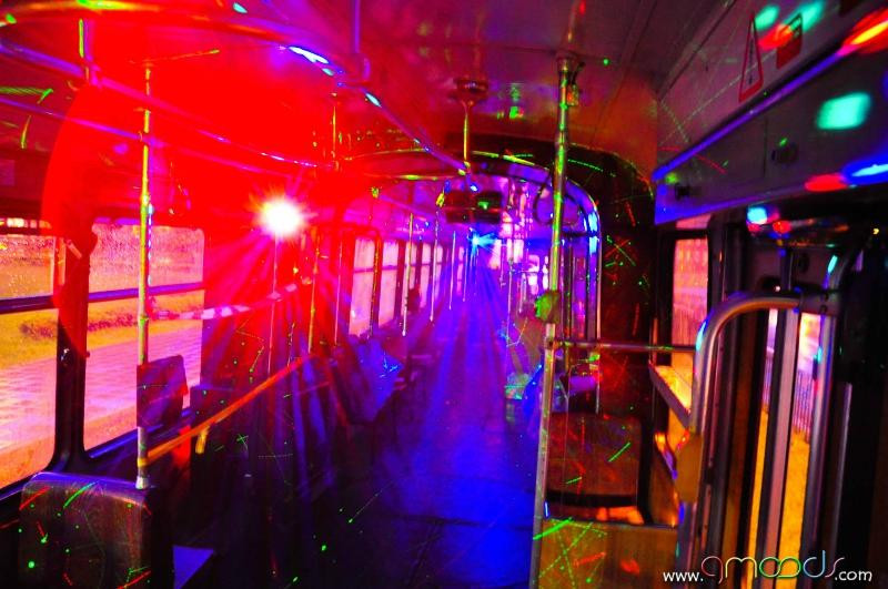 Tram Party by Gmoods景点图片