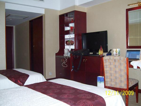 维也纳国际酒店(上海徐家汇衡山路店)-客卧