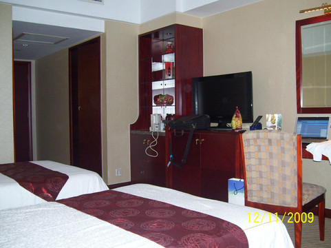 维也纳国际酒店(上海徐家汇衡山路店)主图