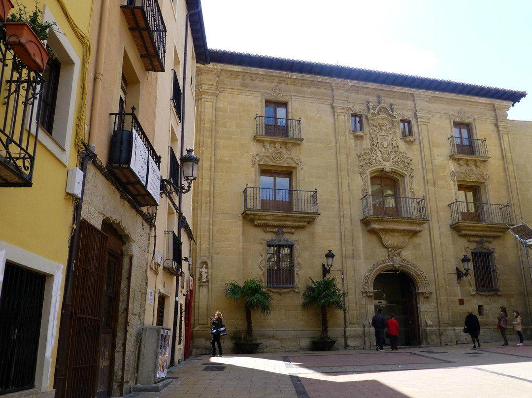 Museo de la Rioja-洛格罗尼奥必去景点