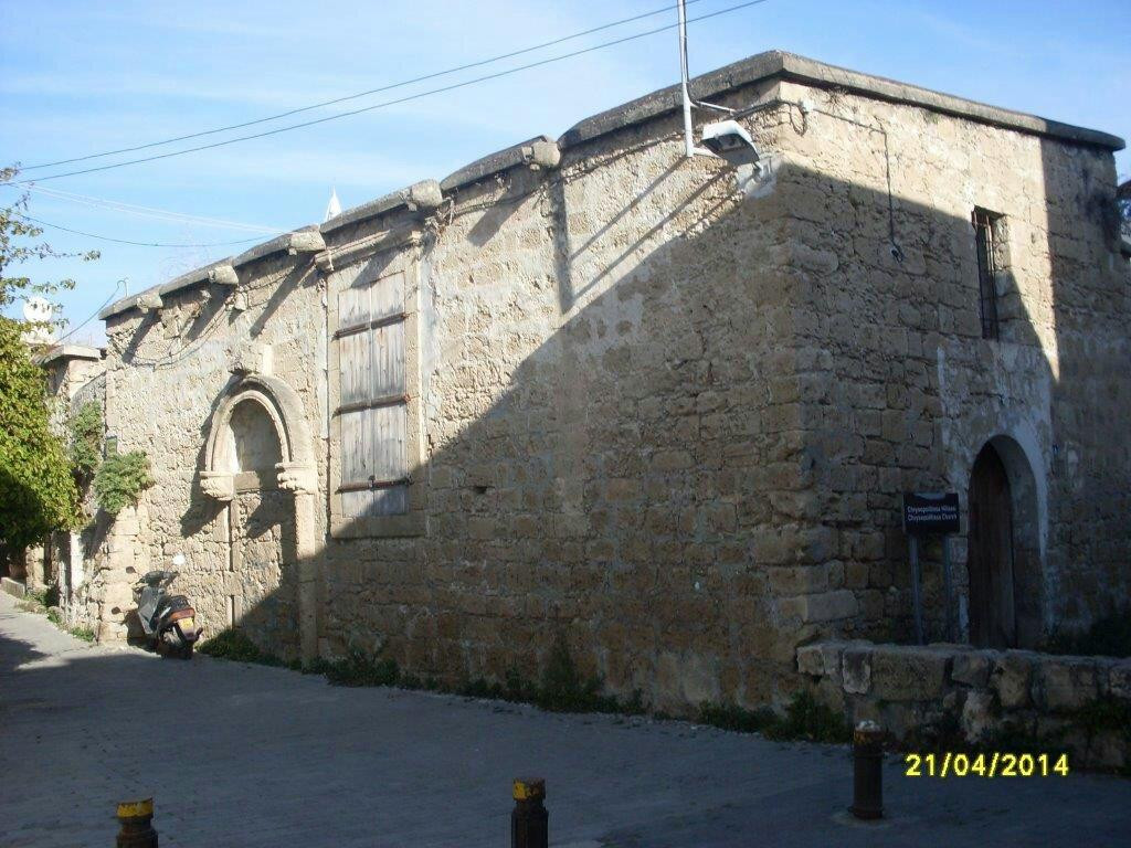 Chysopolitissa church景点图片