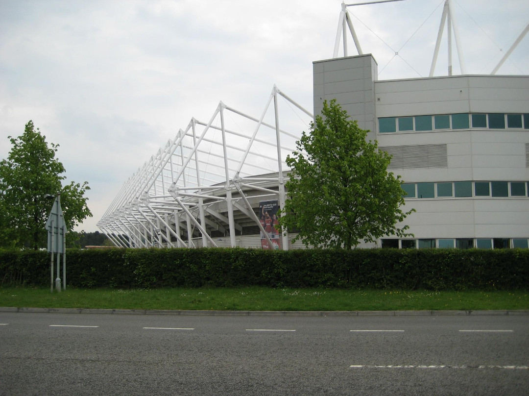 Liberty Stadium景点图片