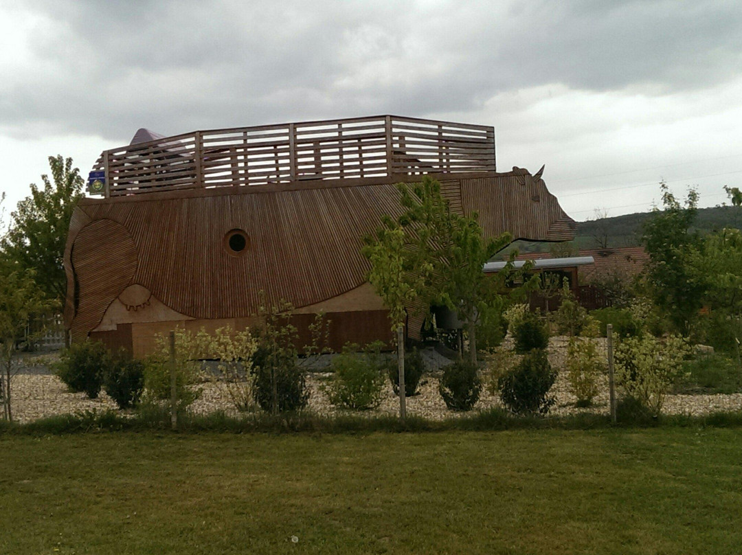 DIVERTI'PARC Parc de loisirs nature, hebergements insolites景点图片