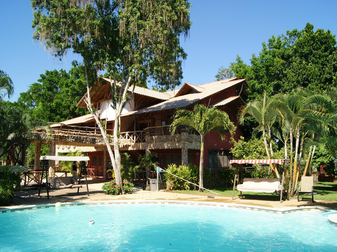 Los Haitises National Park-萨马纳半岛必去景点