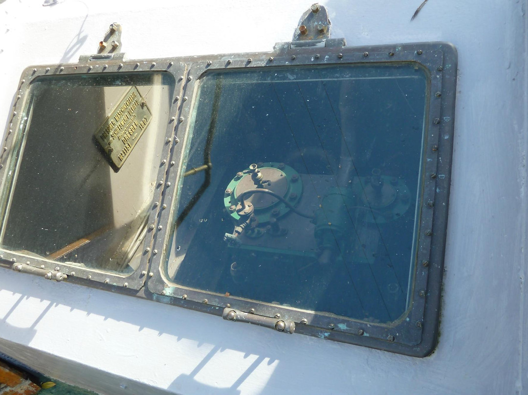 Collico, Dampfschiff-瓦尔迪维亚必去景点