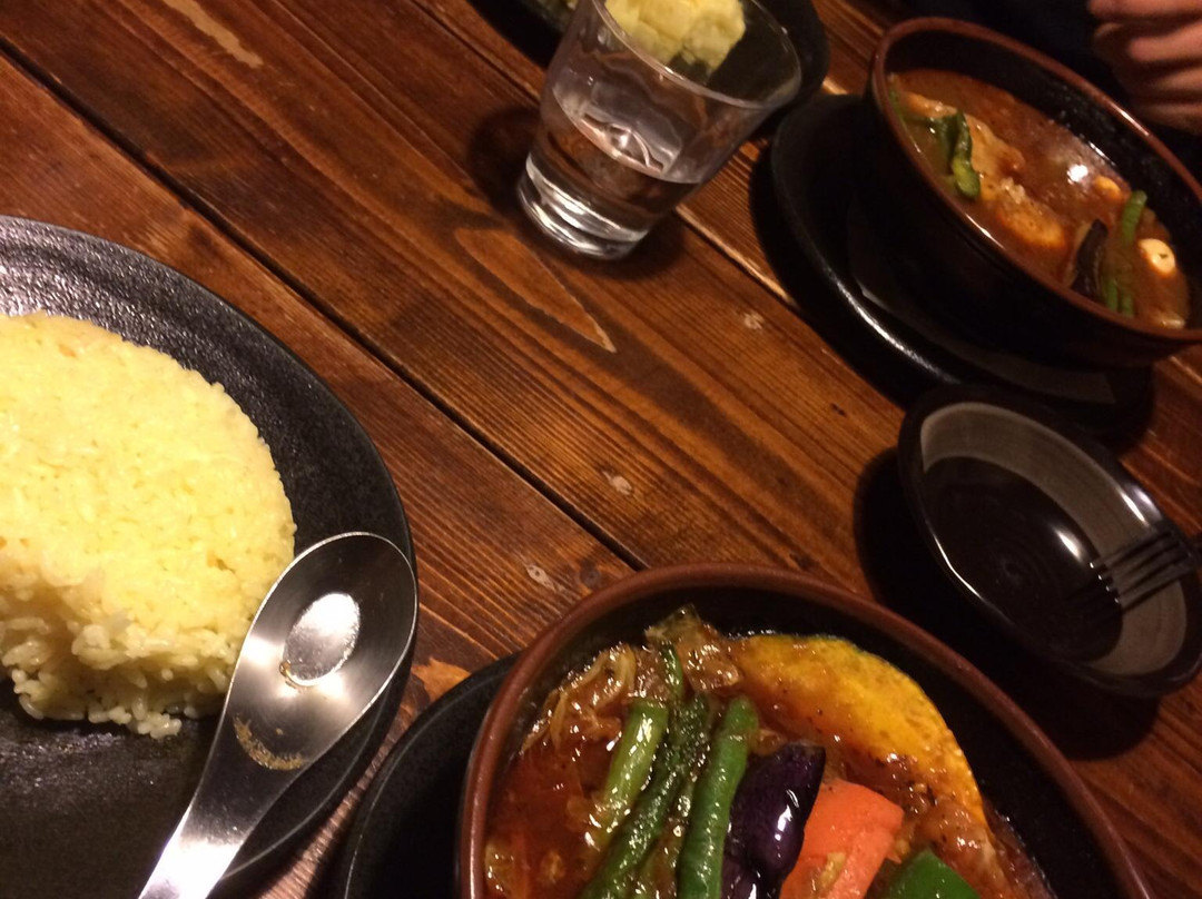 アジアンバー ラマイ千歳店
