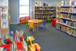 Castlederg Library