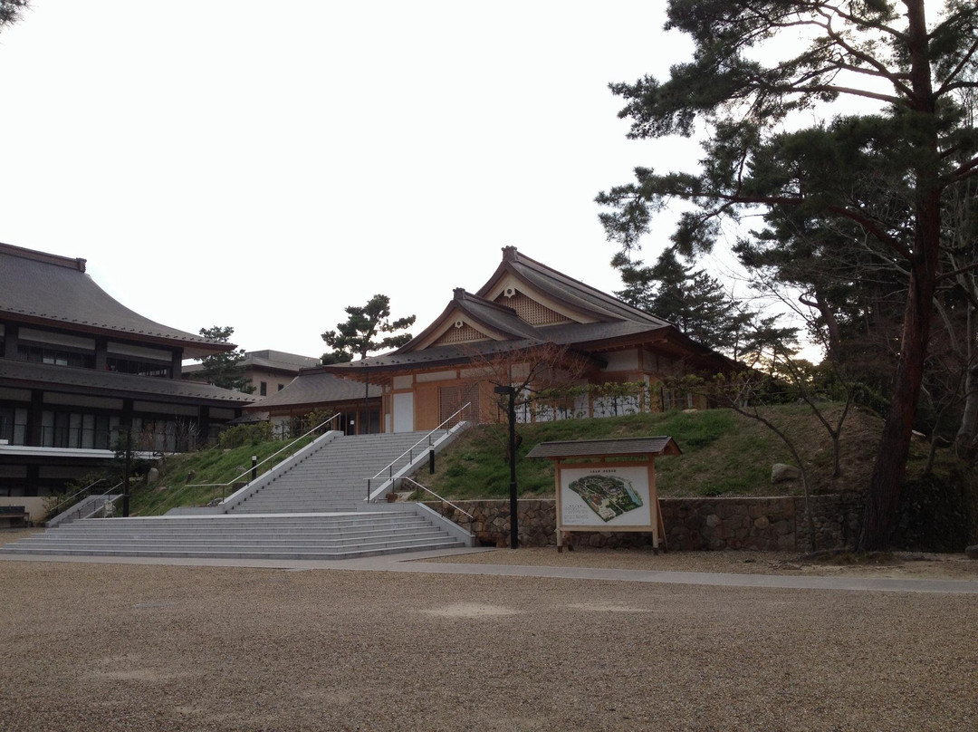 Kameyama Castle Town-龟冈市必去景点