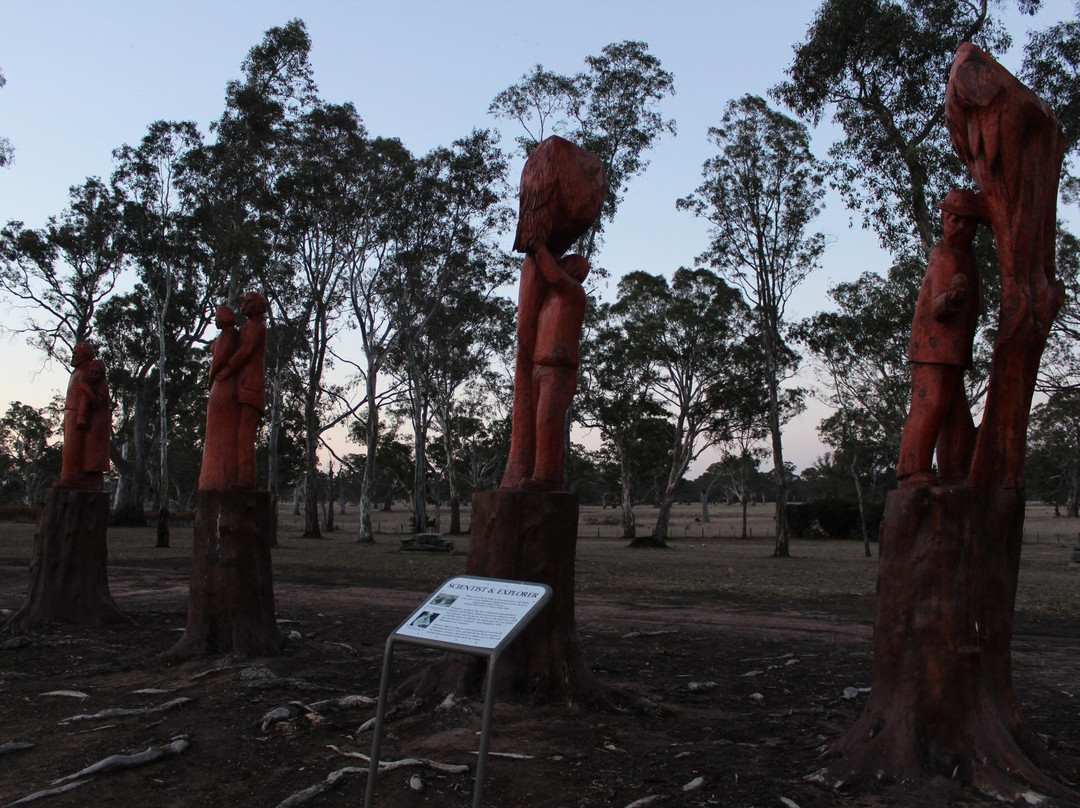 Father Woods Park-潘娜拉必去景点