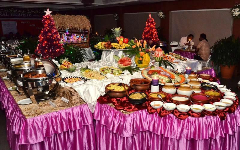 Hotel Coral Heights主图