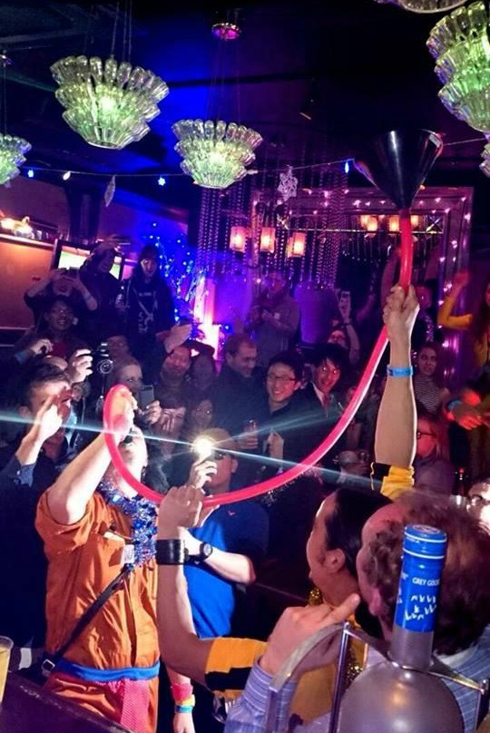 东京TPC酒吧-港区必去景点