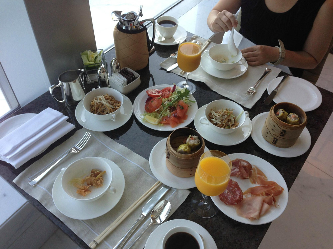 香港四季酒店主图