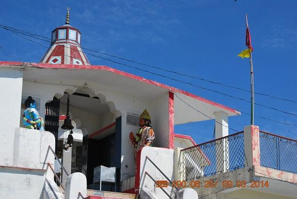 Chandrabadani Temple景点图片