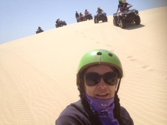 Quad Zone Boavista-博阿维斯塔必去景点